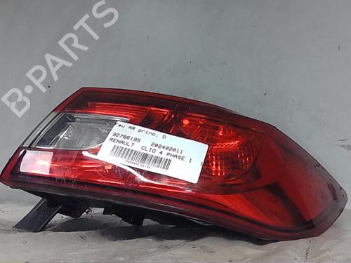 Used Right taillight RENAULT CLIO IV (BH_) 1.5 dCi 75 (75 hp) 19791966
