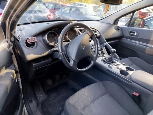 Right rear door PEUGEOT 3008 I MPV (0U_) 1.6 HDi | BP29901517C5