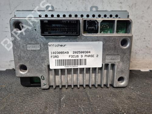 Display monitor FORD FOCUS III Saloon  | BP24231620C48 