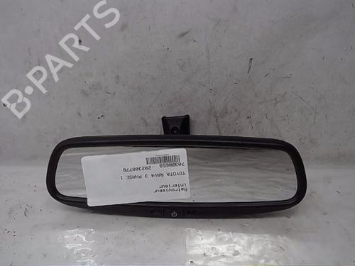 Used Rear mirror TOYOTA RAV 4 III (_A3_) 2.2 D 4WD (ALA30_, ALA30R) (177 hp) 13828912