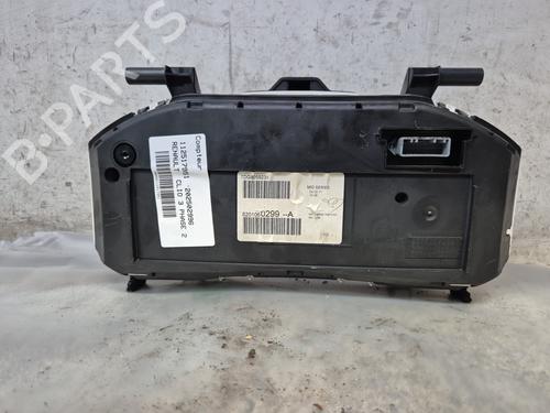 Kombiinstrument RENAULT CLIO III (BR0/1, CR0/1) 1.5 dCi | BP29929745C47 