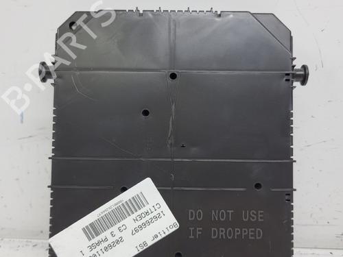 Fuse box CITROËN C3 III (SX) 1.2 THP 110 (SXHNPS, SXHNZT, SXHNZ6) | BP36396566E1 - Image 3