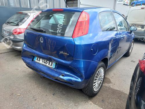 AC compressor FIAT GRANDE PUNTO (199_)  | BP20508339M34