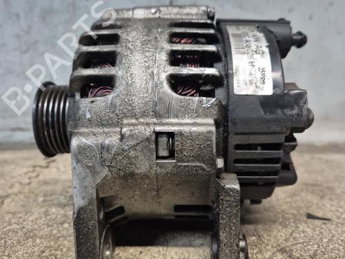 Used Alternator VW FOX Hatchback (5Z1, 5Z3, 5Z4) 1.2 (55 hp) 29577119