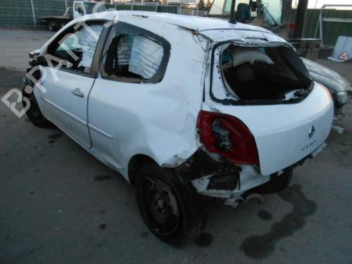 Mass air flow sensor RENAULT CLIO III (BR0/1, CR0/1)  | BP13871095M95 