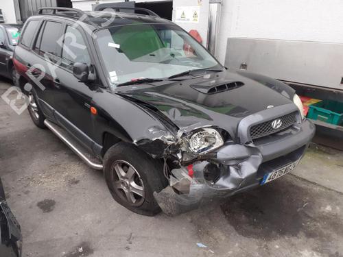 Left mirror HYUNDAI SANTA FÉ I (SM) 2.0 CRDi 4x4 | BP13846897C26 
