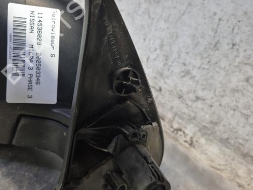 Left mirror NISSAN MICRA III (K12) 1.2 16V | BP29901544C26