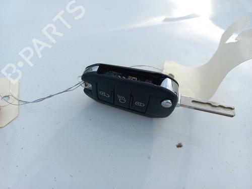 Left front shock absorber PEUGEOT 208 I (CA_, CC_) 1.0 VTi | BP32291345M16