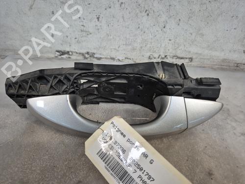 Used Rear left exterior door handle VW GOLF VII (5G1, BQ1, BE1, BE2) [2012-2021]  28363981