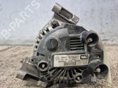 Generator FIAT QUBO (225_)  | BP29215164M7 