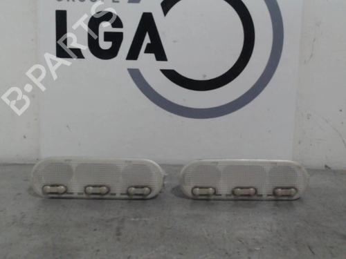 Kabinelys RENAULT SCÉNIC II (JM0/1_) 1.5 dCi (JM1E, JM16) (106 hp) 13867100