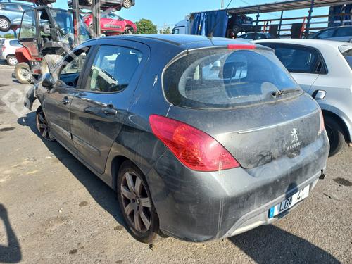 Right mirror PEUGEOT 308 I (4A_, 4C_) 1.6 HDi | BP28526204C27 