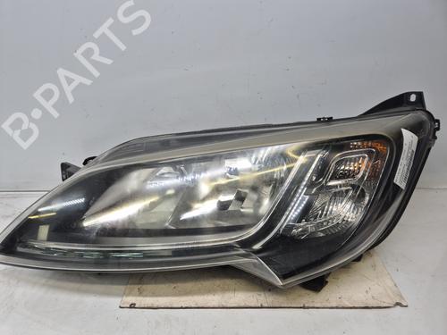Used Left headlight Left headlight PEUGEOT BOXER Van 2.2 HDi 150 (150 hp) 33210754 33210754