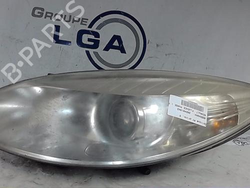Used Left headlight Left headlight RENAULT FLUENCE (L3_) [2010-2026] 19068559 19068559