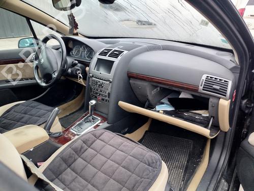 Rear mirror PEUGEOT 407 (6D_) 2.2 16V (6D3FYH, 6D3FYE) | BP32376797I6