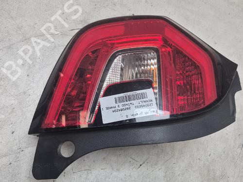 Left taillight RENAULT TWINGO III (BCM_, BCA_) 1.0 SCe 75 | BP38297595C34 - Image 2
