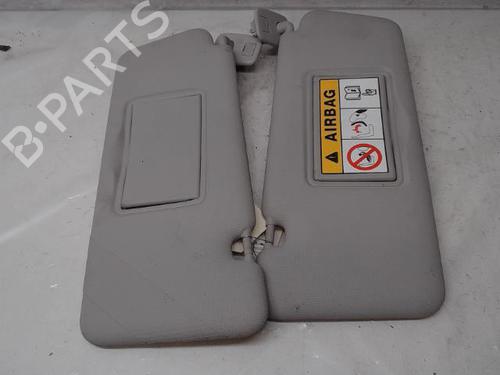 Używane Osłona przeciwsłoneczna lewa RENAULT CLIO IV (BH_) 1.5 dCi 90 (90 hp) 16137223