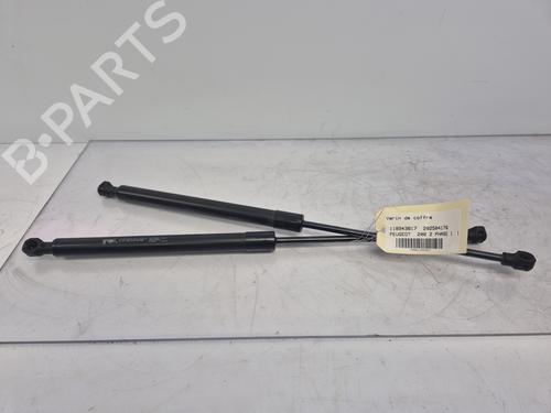 Used Tailgate lift support PEUGEOT 208 II (UB_, UP_, UW_, UJ_) 1.2 PureTech 100 (101 hp) 31366618