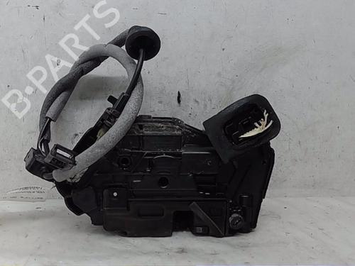 Rear right lock VW GOLF VII (5G1, BQ1, BE1, BE2) 1.6 TDI | BP13825990C99 