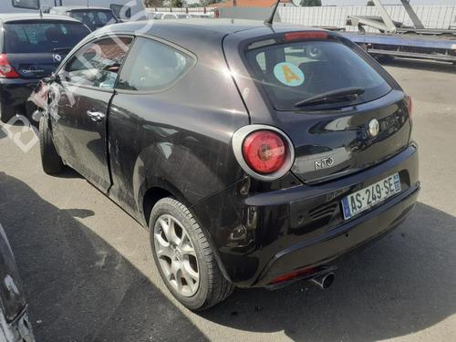 Engine control unit (ECU) ALFA ROMEO MITO (955_) 1.3 MultiJet (955AXP1A, 955AYC1A) | BP13840745M57 