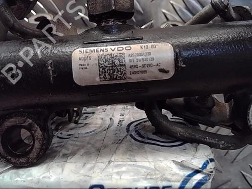 Injection rail CITROËN C6 (TD_) 2.7 HDi | BP13863792M98 