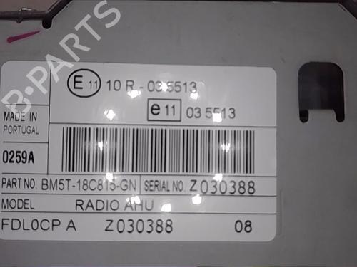 Used Radio FORD FOCUS III [2010-2020]  13838339