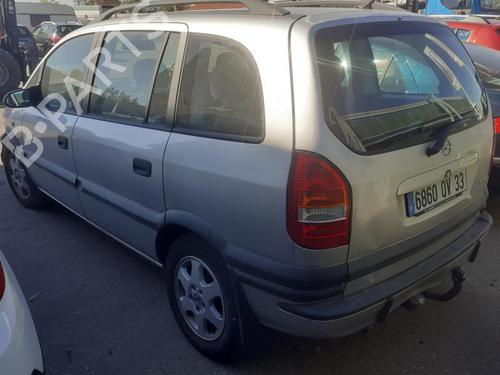 Right headlight OPEL ZAFIRA A MPV (T98) 2.2 DTI 16V (F75) | BP13839263C29 