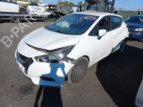 Brugte NISSAN MICRA V (K14)  1.0 IG-T 100  4641051