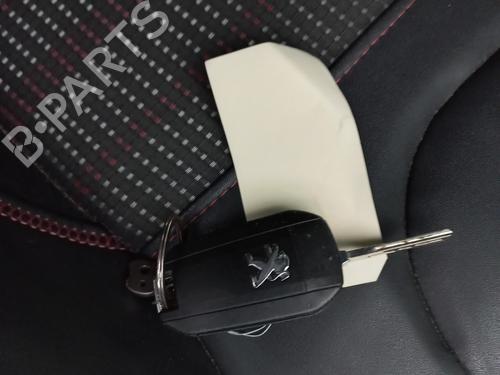 Rear mirror PEUGEOT 208 I (CA_, CC_) 1.2 THP 110 | BP32291723I6 