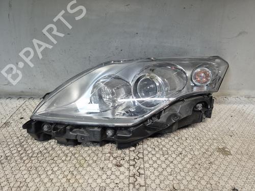Used Left headlight RENAULT LAGUNA III (BT0/1) 2.0 dCi (BT01, BT08, BT09, BT0E, BT0K, BT12, BT1C, BT1D,... (150 hp) 31140501