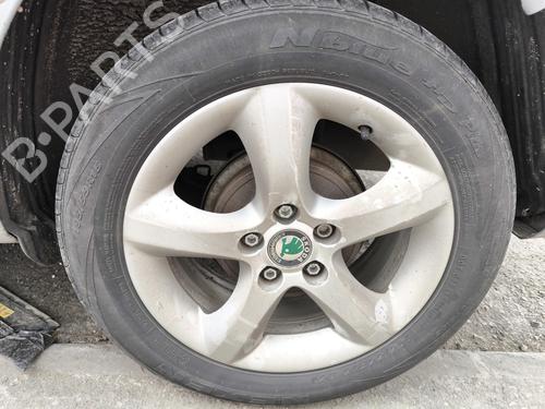 Right taillight SKODA FABIA II Combi (545) 1.4 TDI | BP30824438C35 