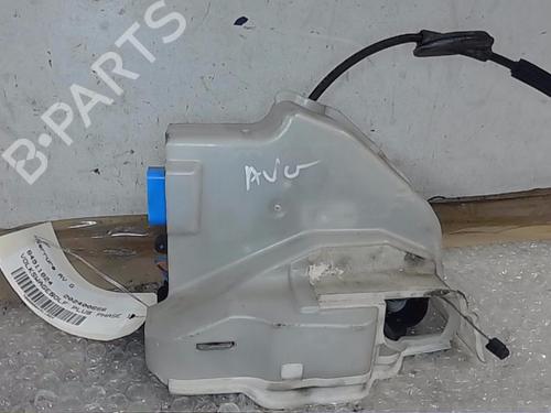 Vergrendeling links voor VW GOLF PLUS V (5M1, 521) [2004-2013]  18827455
