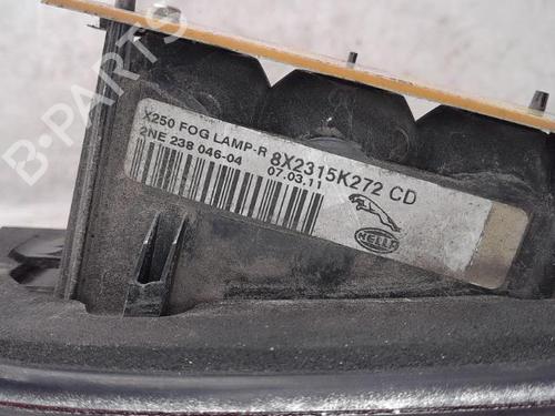 Right tailgate light JAGUAR XF I (X250) 3.0 D | BP16251855C80 