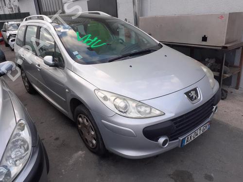 Left rear door PEUGEOT 307 SW (3H)  | BP13853537C4 
