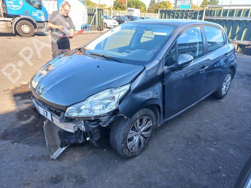 Used Parts PEUGEOT 208 I (CA_, CC_) 1.2 VTI 82 4659808