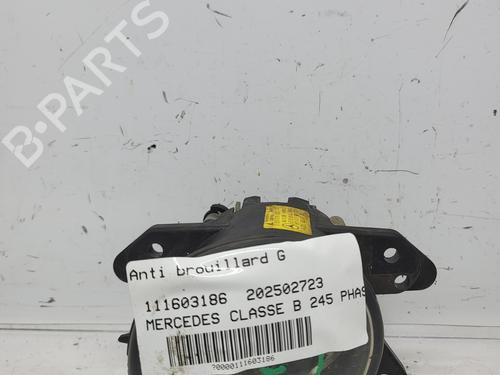 Used Left front fog light Left front fog light MERCEDES-BENZ B-CLASS Sports Tourer (W245) B 180 CDI (245.207) (109 hp) 34254894 34254894
