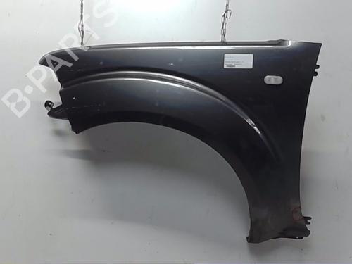 Left front fenders NISSAN PATHFINDER III (R51) 2.5 dCi 4WD | BP13828230C41 