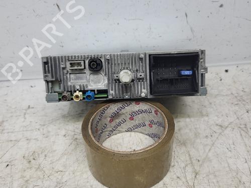 Used Radio Radio PEUGEOT 308 II (LB_, LP_, LW_, LH_, L3_) 1.2 THP 130 (131 hp) 34572418 34572418