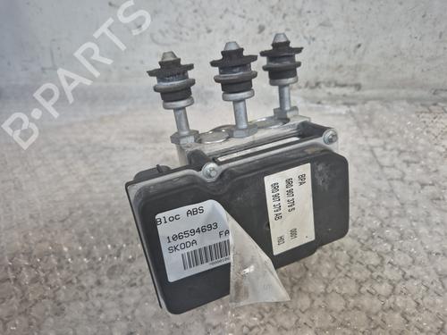 Used ABS pump SKODA FABIA II (542) 1.2 TSI (86 hp) 26227742