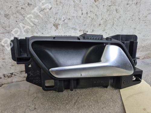Used Front right interior door handle CITROËN C4 III (BA_, BB_, BC_) 1.5 BlueHDi 130 (BBYHZB) (131 hp) 29621163