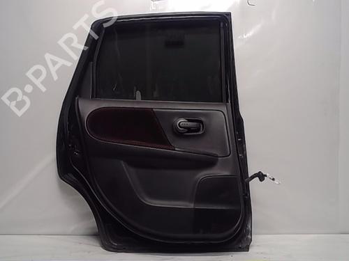 Left rear door NISSAN NOTE (E11, NE11) 1.4 | BP13849158C4 