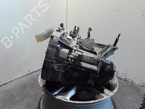 Gearbox RENAULT CLIO III (BR0/1, CR0/1)  | BP17454368M3 