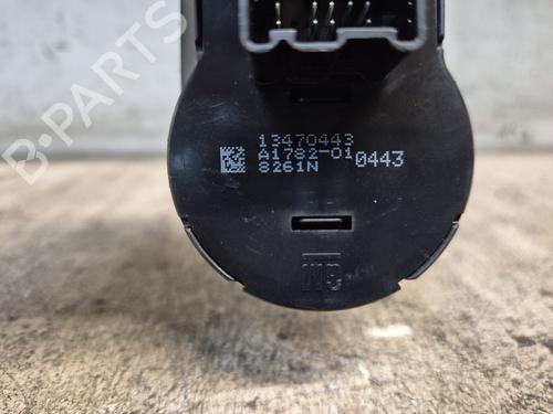 Headlight switch OPEL CORSA E (X15) 1.4 (08, 68) | BP27992788I24 
