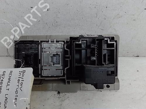 Used Switch RENAULT LAGUNA III (BT0/1) 1.5 dCi (BT00, BT0A, BT0T, BT1J) (110 hp) 14523647