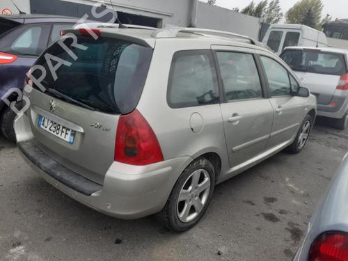 Warning switch PEUGEOT 307 SW (3H)  | BP13840441I22 