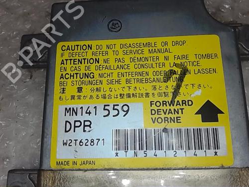 ECU airbags MITSUBISHI PAJERO III Canvas Top (V6_W, V7_W) 2.5 TDi (V64W, V74W) | BP20713715M53 