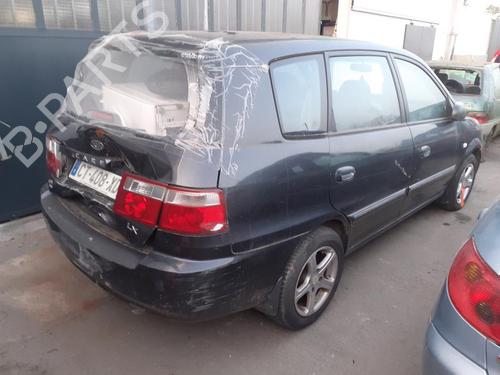 Starter KIA CARENS II MPV (FJ) 2.0 CRDi | BP13850211M8 