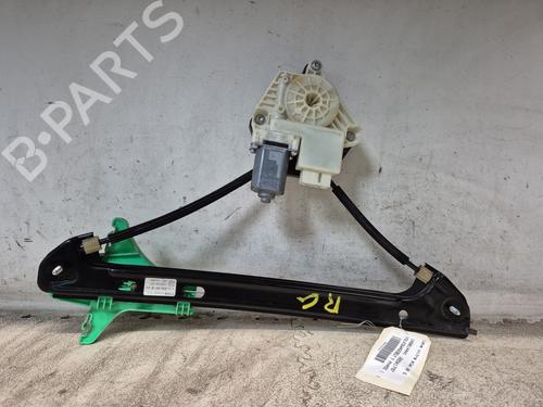 Used Rear left window mechanism VW GOLF VII (5G1, BQ1, BE1, BE2) [2012-2021]  27709341