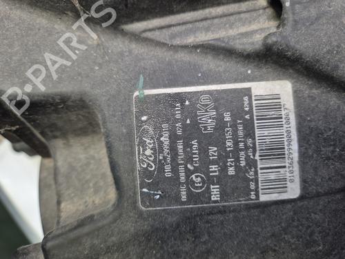 Left headlight FORD TRANSIT CUSTOM V362 Van (FY, FZ) 2.2 TDCi | BP31119151C28