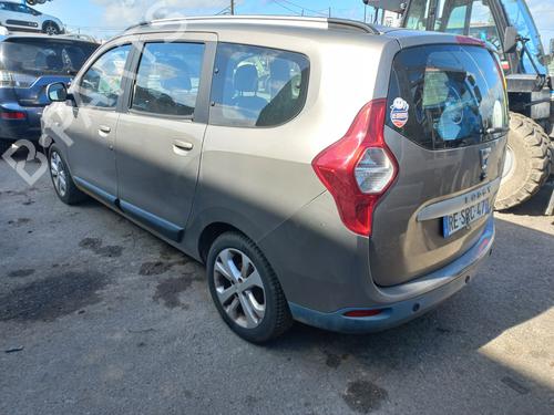 Front left interior door handle DACIA LODGY (JS_) 1.2 TCe (JSAY, JSM0) | BP34229154I13  - Image 7